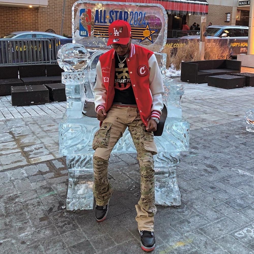 Meet your Posher, Anfernee